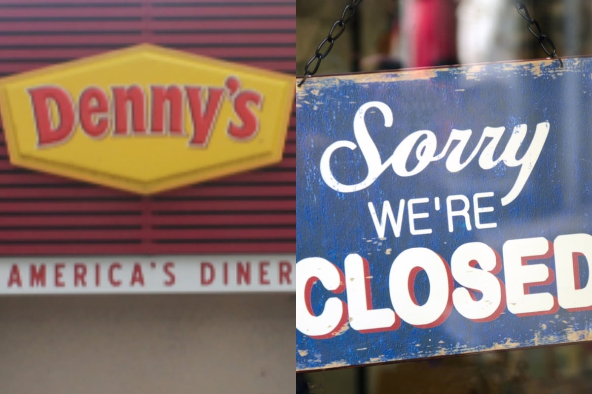 Denny's cierra 10 restaurantes, Problemáticas, Cadena, Noticia, Impacto, Consumo