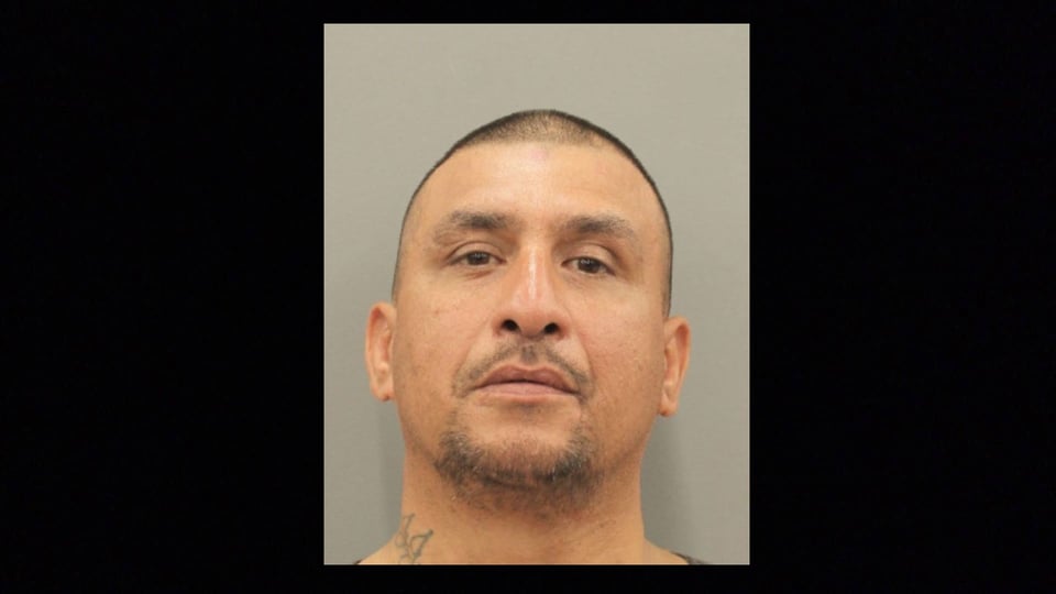 José Gutiérrez, atacante, cárcel, prisión, EEUU, Texas
