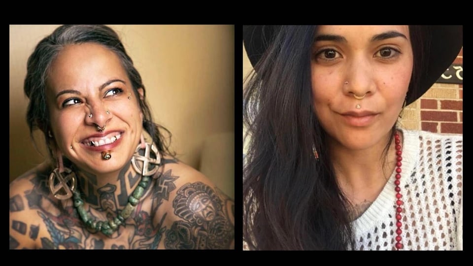 Alicia Cárdenas y Alyssa Gunn Maldonado, víctimas de una masacre (FOTOS) featured image