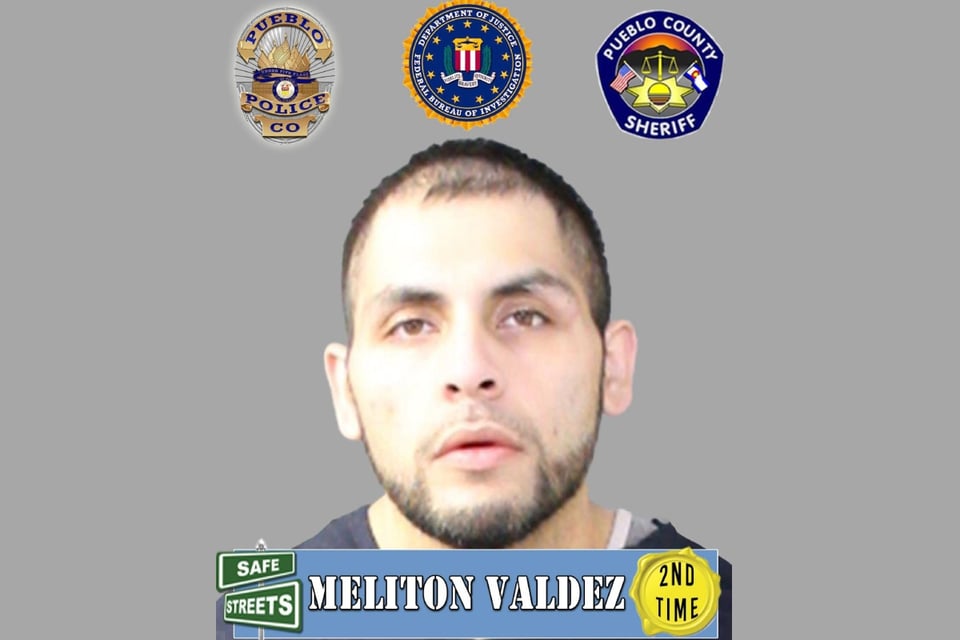 Buscan a hispanos prófugos en Colorado, Pueblo City, Melitón Valdez, Giovanni Gutiérrez, Colorado,