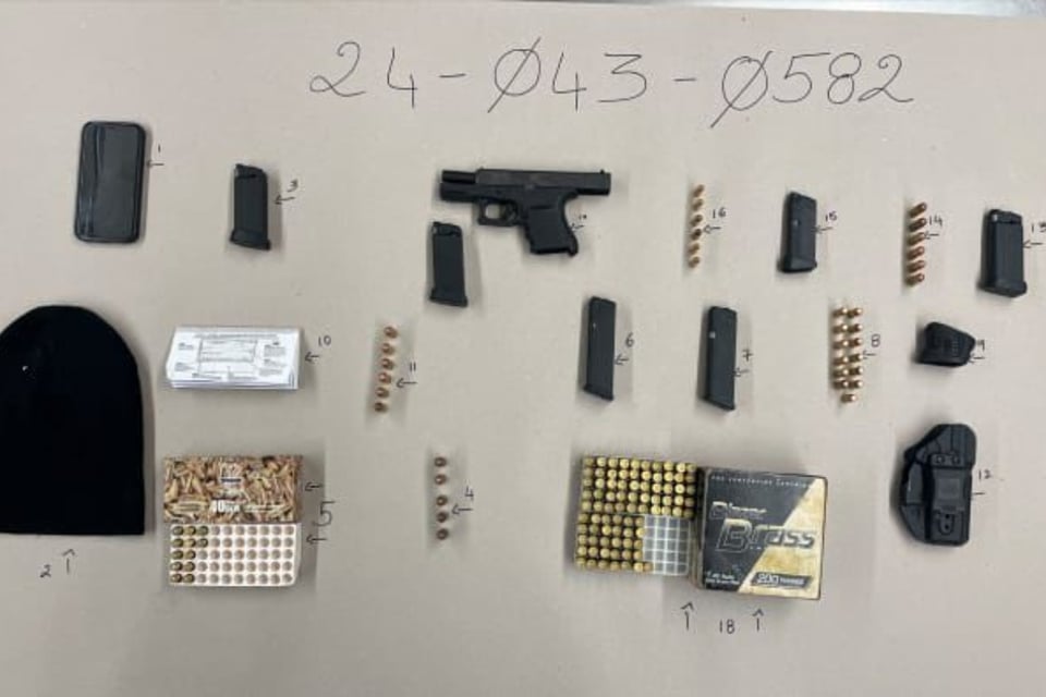 armas, crimen, arresto, MundoNOW, novios