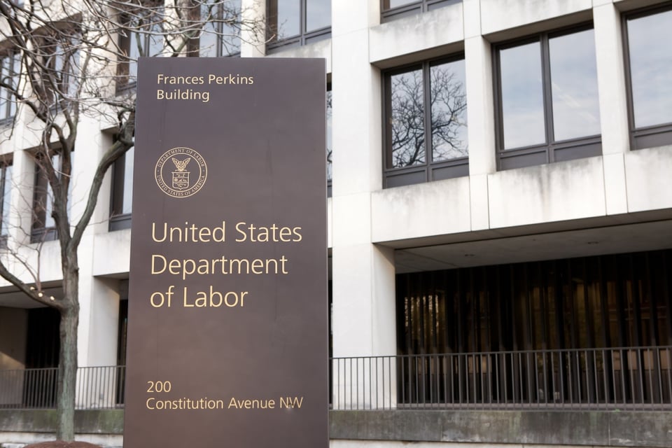 Departamento de Trabajo, Estados Unidos, Regulación, Gobierno de EEUU, MundoNOW