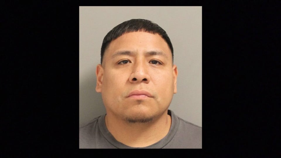 Juan Depaz Jr, choque auto, choque Houston, choque Jeep Maserati, MundoNOW