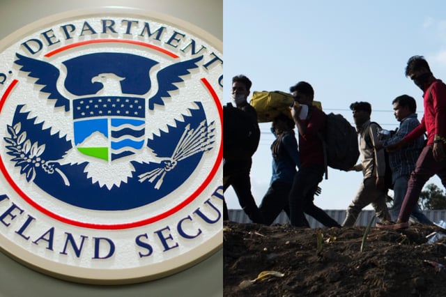 EEUU reanuda deportación de haitianos enviando vuelos con 50 migrantes