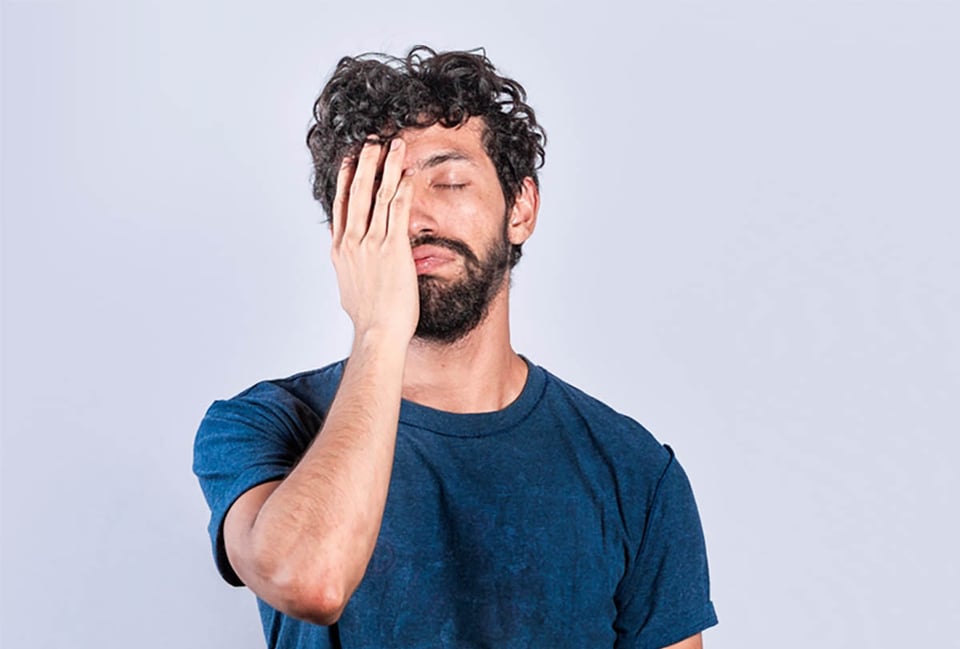 Tackling stress: Mental health strategies for today’s man