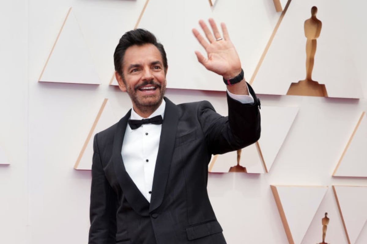 ÚLTIMA HORA: Cinta de Eugenio Derbez triunfa en los Oscars 2022
