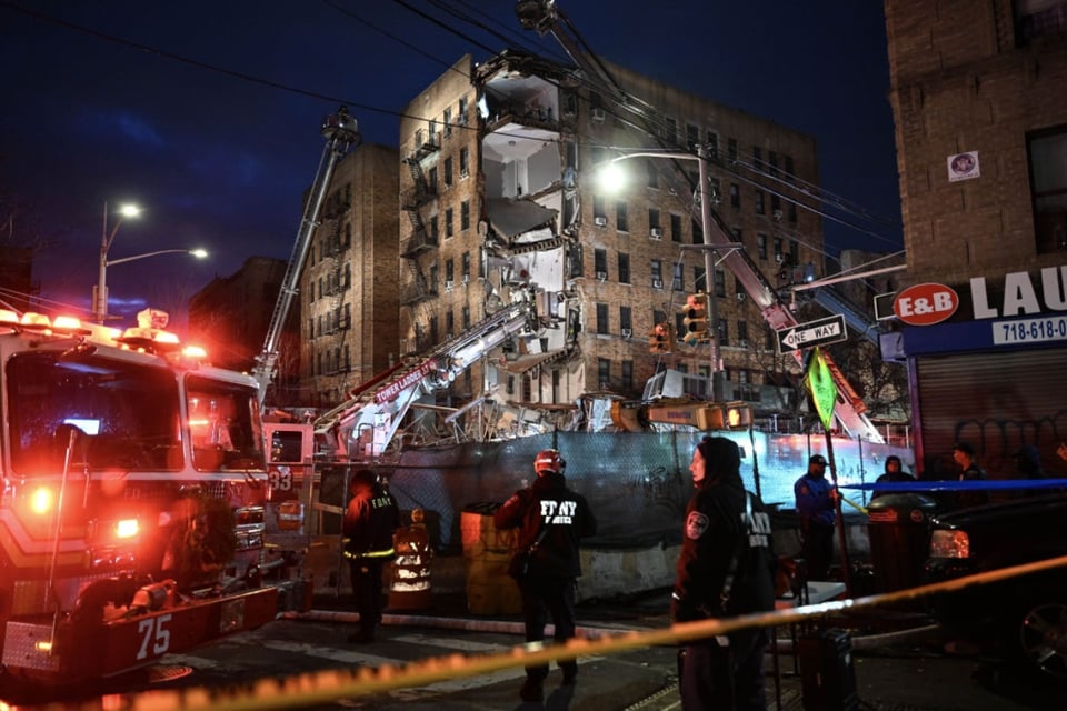 bomberos, equipos, emergencia, rescate MundoNow