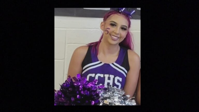 Desiree Rivas murió asesinada a tiros en una fiesta de muchachos