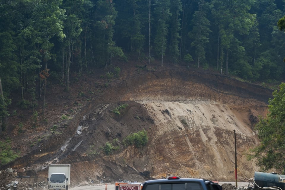 Landslide, Death, Peru, Santusa Nina Huallpa, Incident