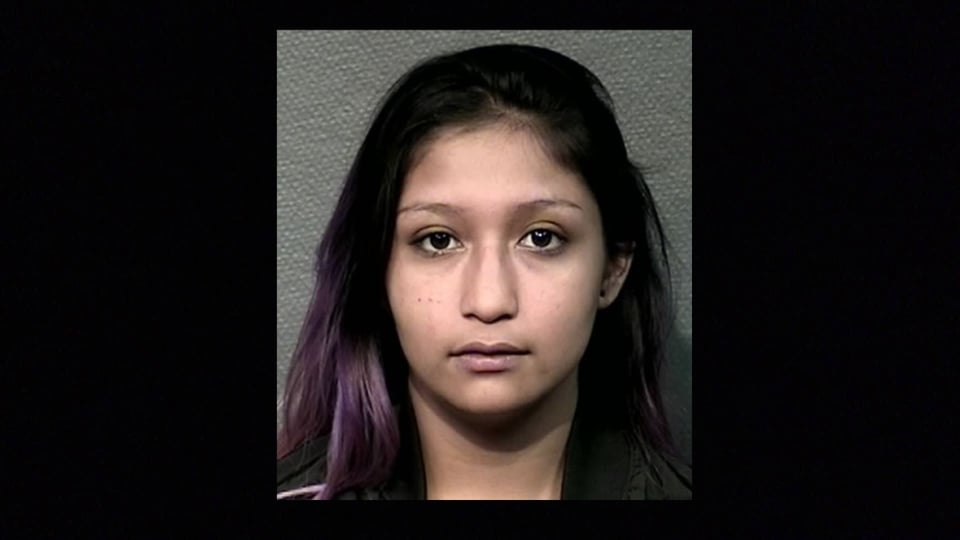 Destinee Guerrero es buscada por el robo violento a un conductor de Uber (FOTOS)