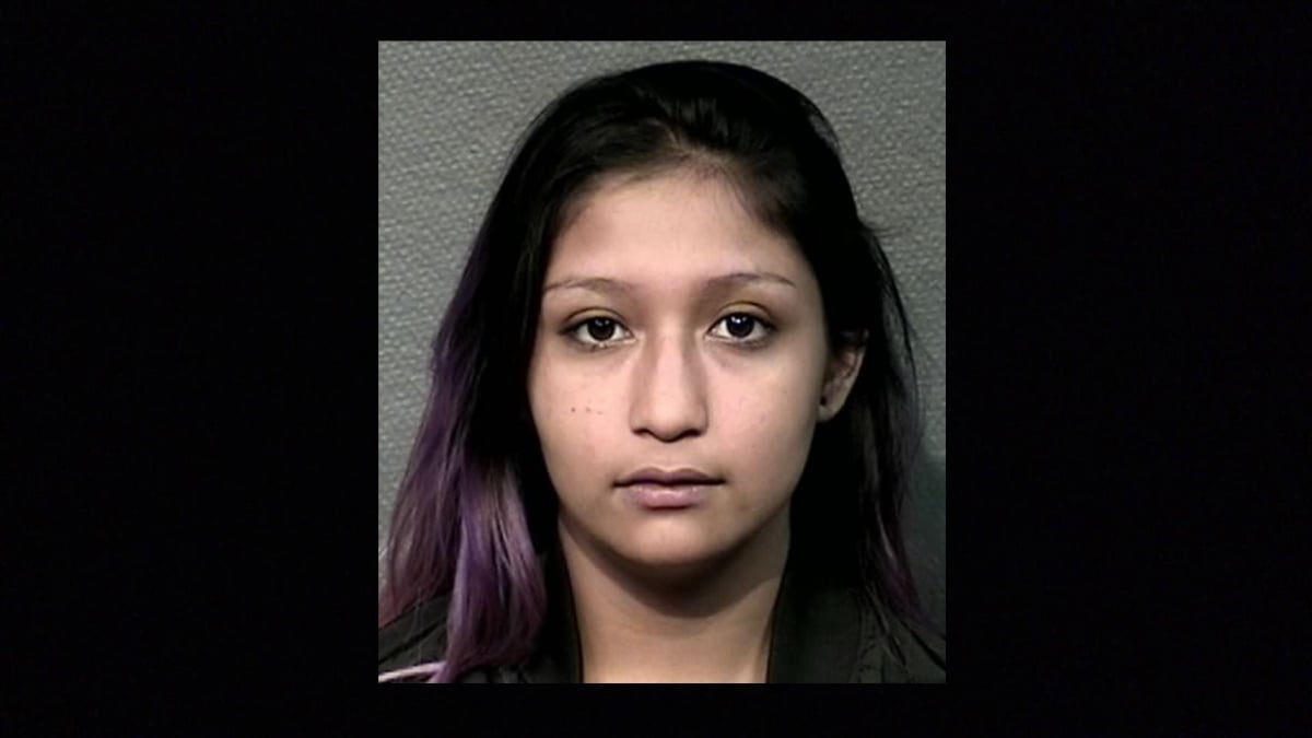 Destinee Guerrero es buscada por el robo violento a un conductor de Uber (FOTOS)