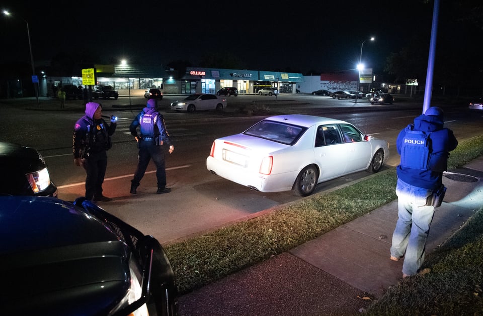 robo, policía, agentes, oficiales, Houston