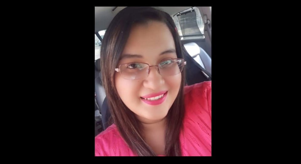 Dhalia Guadalupe Maldonado is killed by an angry driver (PHOTOS)
