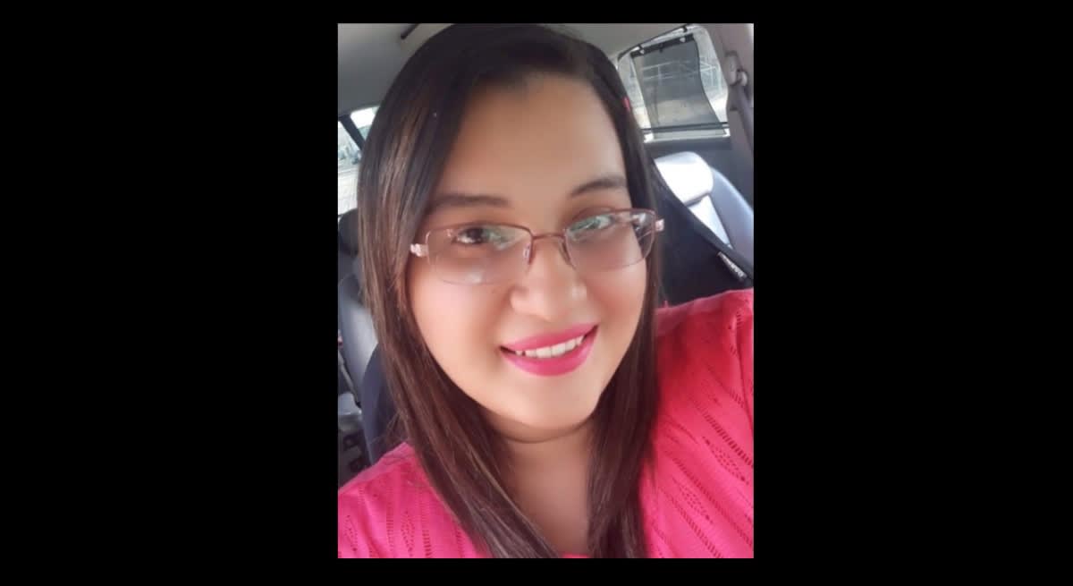 Dhalia Guadalupe Maldonado is killed by an angry driver (PHOTOS)