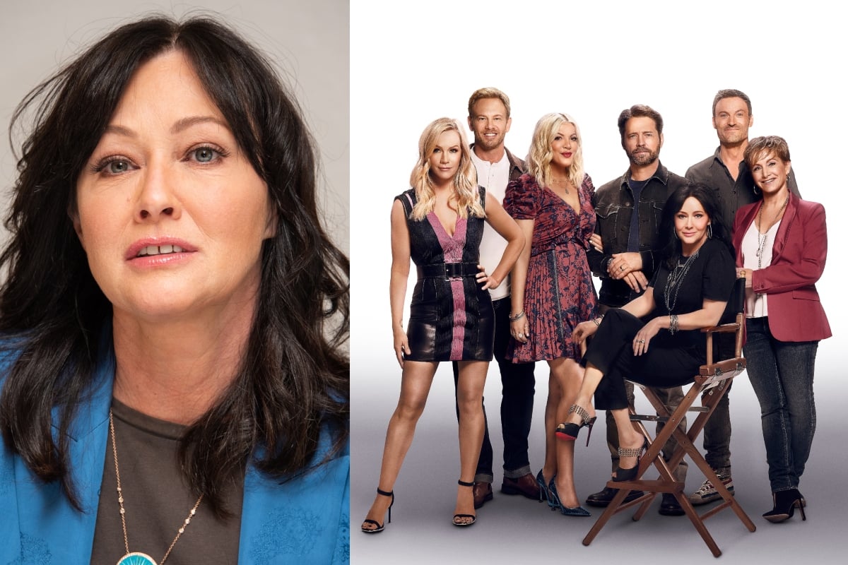 Shannen Doherty revela cáncer, Noticia, Famosa, Actriz, Celebridad