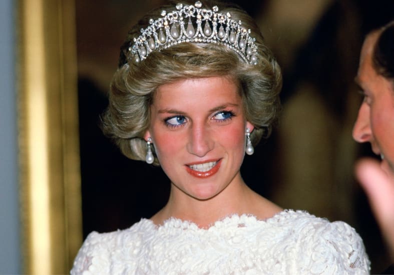 Former royal protection officer claims Princess Diana cheated on Charles first