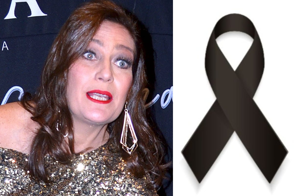 Diana Golden de luto, Muerte, Guerra, Israel, Hamás, Celebridades