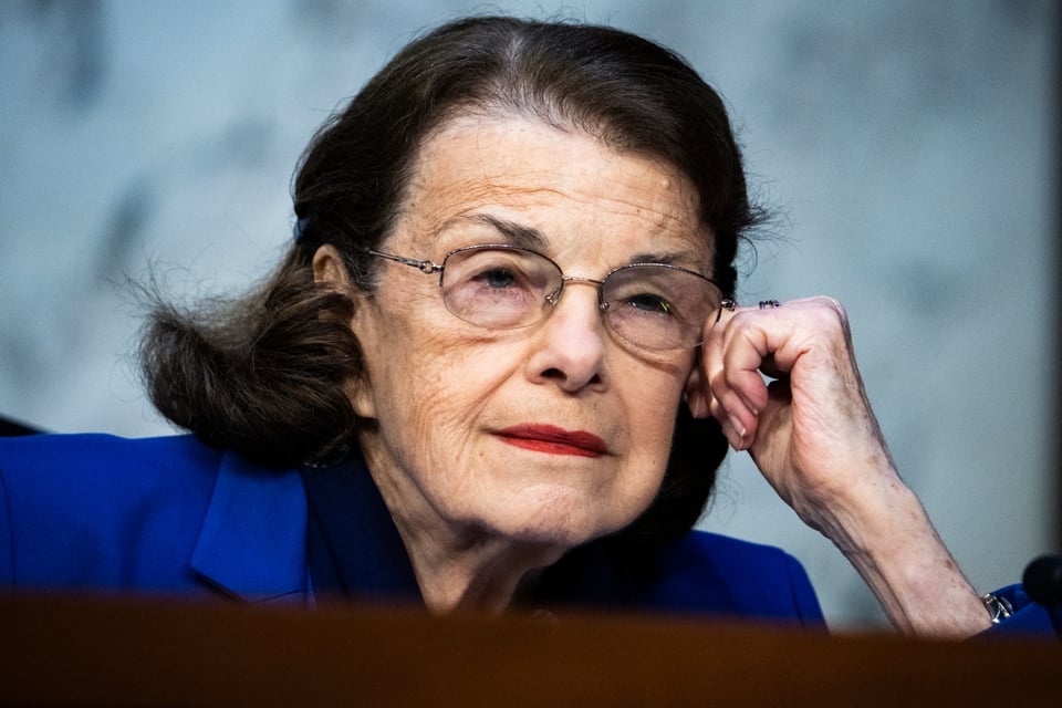Dianne Feinstein, Senadora, Fallecimiento, Política, Legado, Trayectoria