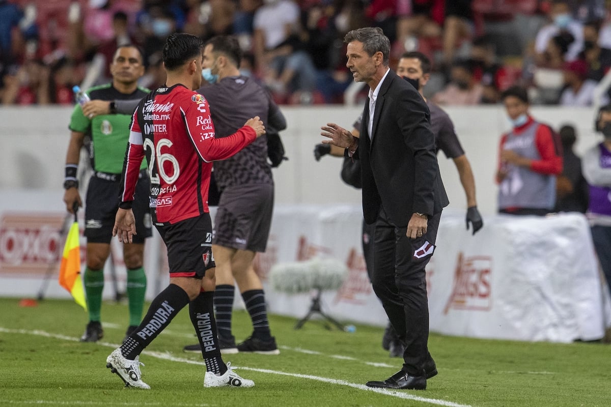 Atlas Pachuca final Liga MX final futbol mexicano
