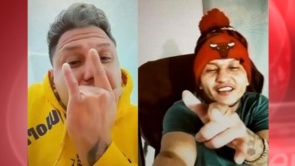 Crónica Tren de Aragua, policía, venezolanos, Georgia, crimen