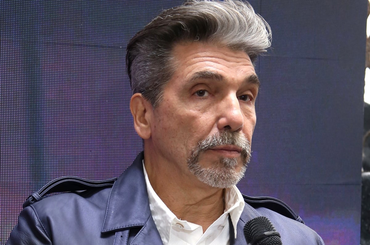 Aseguran que Diego Verdaguer sí estaba vacunado
