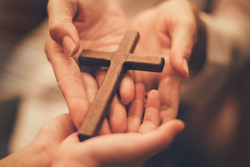 Fe, Cruz, Jesús, Dios, MundoNow