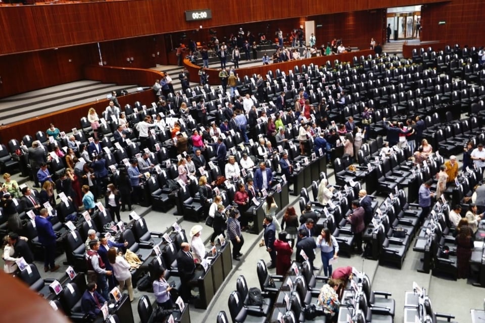Reforma Eléctrica: Dice Fernández Noroña que la oposición les está entregando la presidencia de México para el 2024