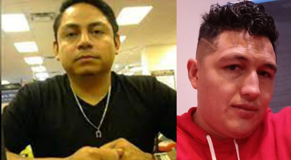 Detenido acusado de asesinato se orina pantalones cuando policía lo somete
