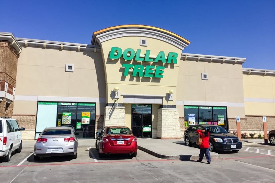 Cadena, Minorista, Empresa, Ventas, Dollar Tree cerrará sucursales