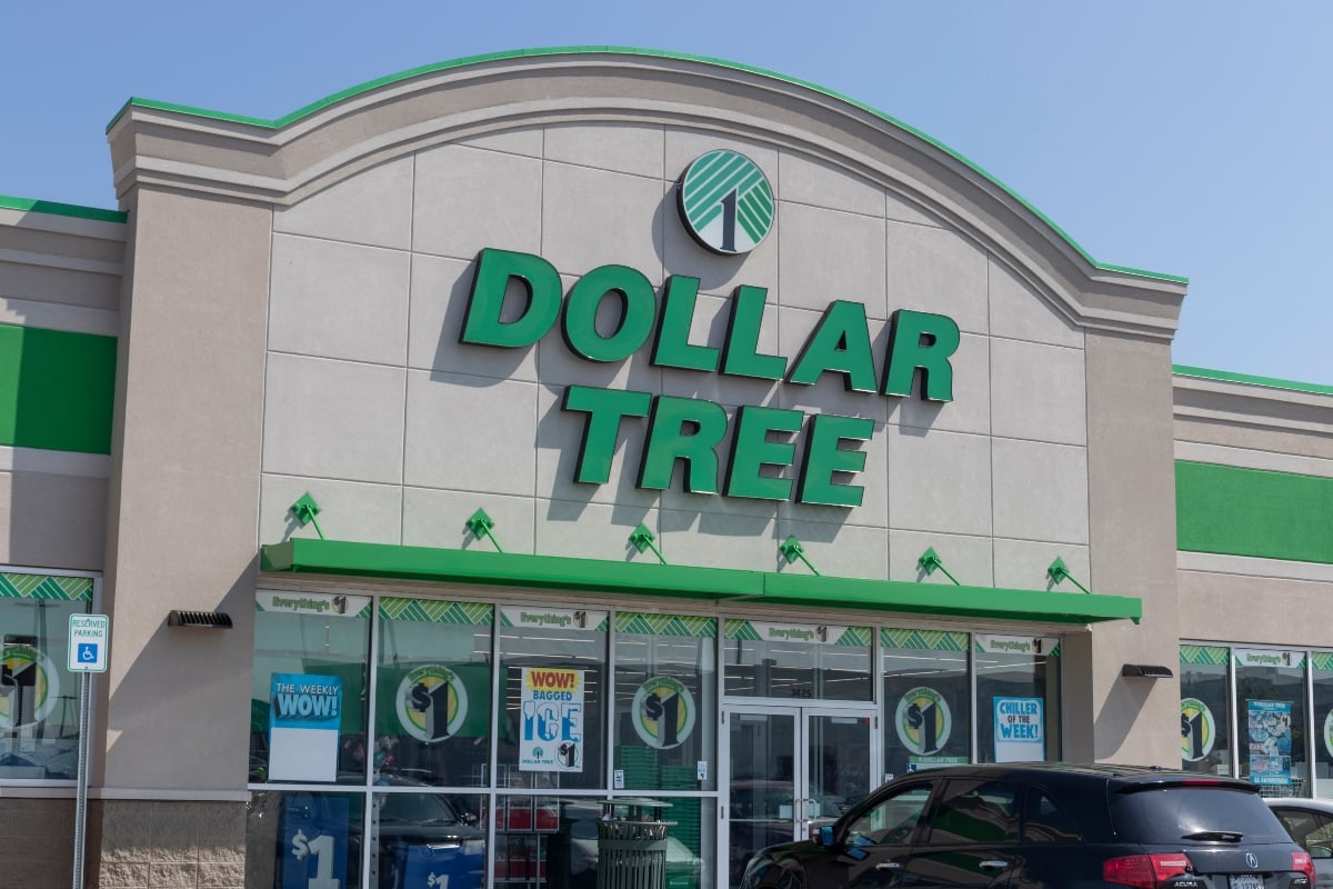 Dollar Tree is raising prices