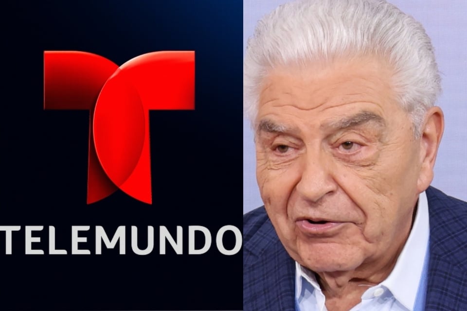 Don Francisco confiesa que cometió un error tras su éxito en Telemundo