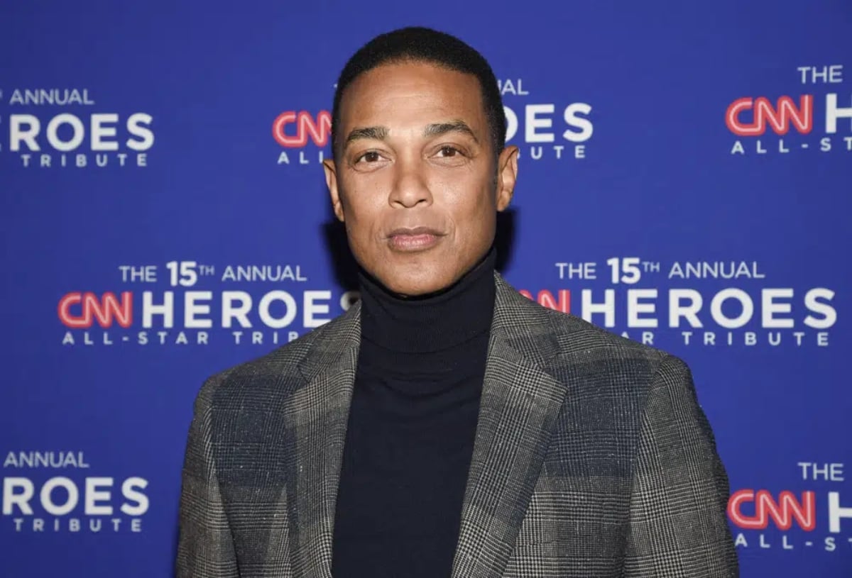 CNN fires host Don Lemon after 17 years on the network