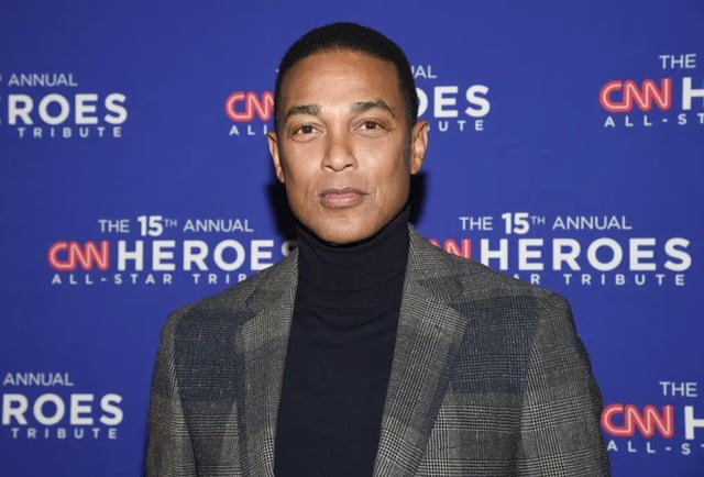 CNN fires host Don Lemon after 17 years on the network