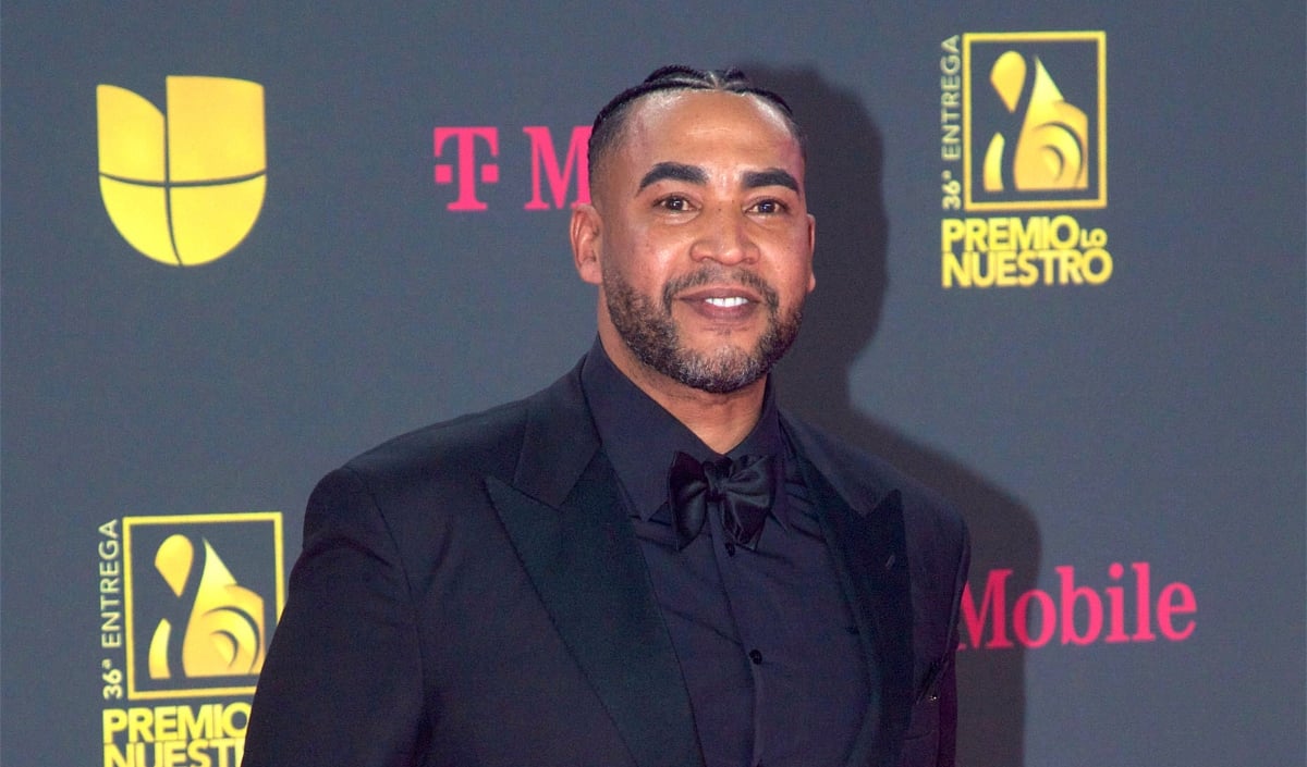 Don Omar breaks bad news about his health: He has cancer (PHOTOS)