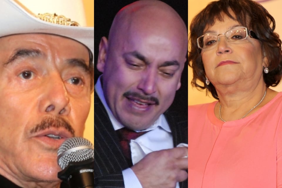 Lupillo Rivera se confiesa y revela lo inesperado de sus padres en La Casa de los Famosos