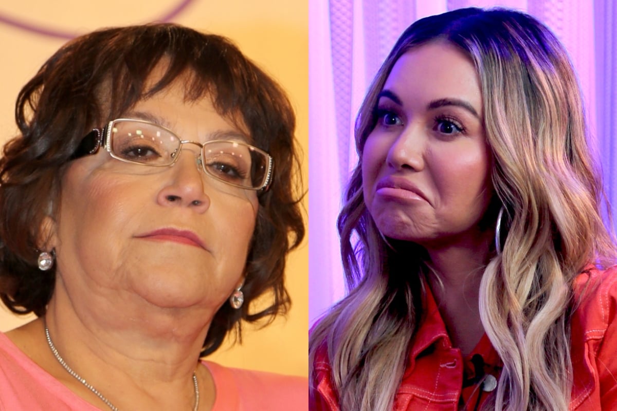 Doña Rosa confesses, Kid, Trouble, MundoNow, News