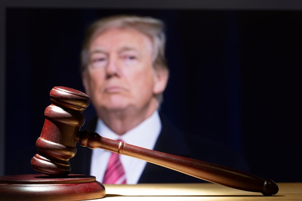 Donald Trump, Expresidente de EE. UU., Arresto inminente, MundoNOW