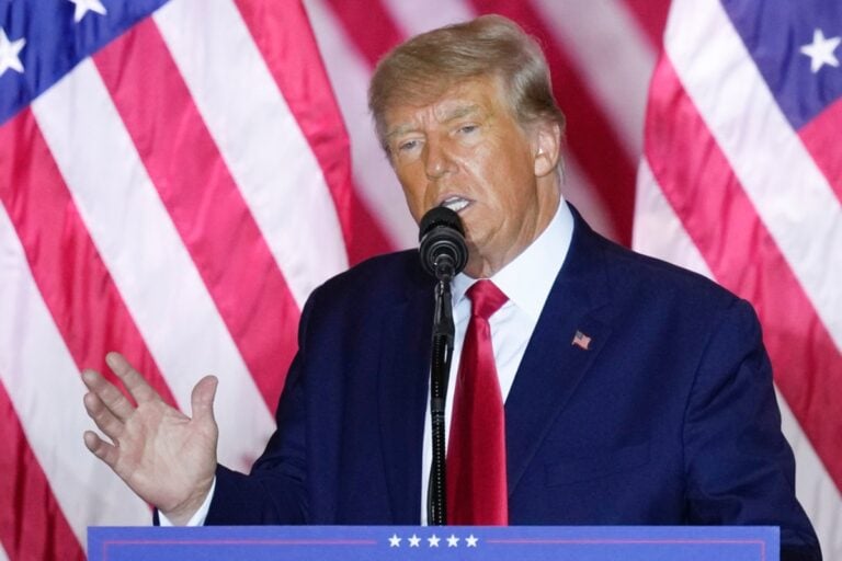 Revelan grabación de Donald Trump admitiendo lo impensable tras nueva acusación