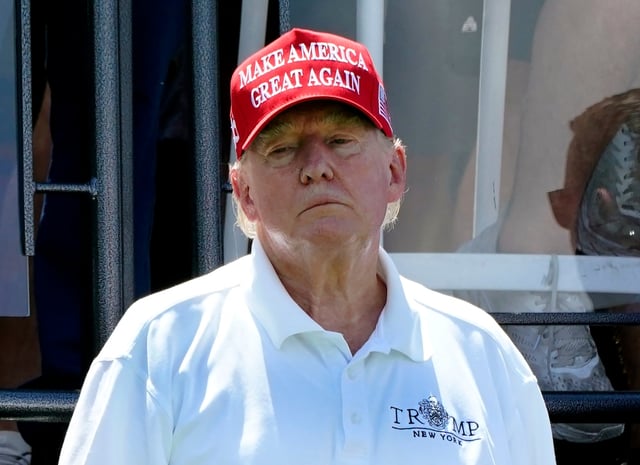 Donald Trump confirms he will turn himself in to Georgia authorities this week