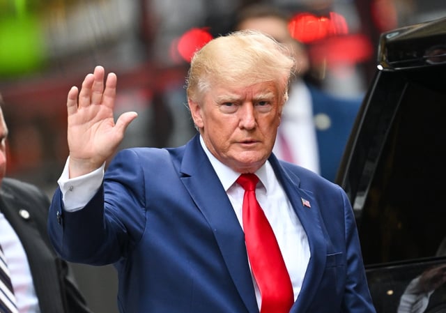 Request denied! The Supreme announces decision on Donald Trump’s request they intervene in his case