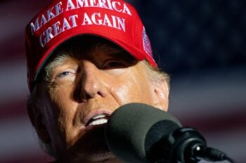 DID TRUMP MAKE A SERIOUS MISTAKE?