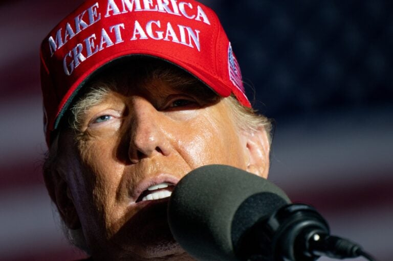 Donald Trump lanzó mensaje a seguidores hispanos