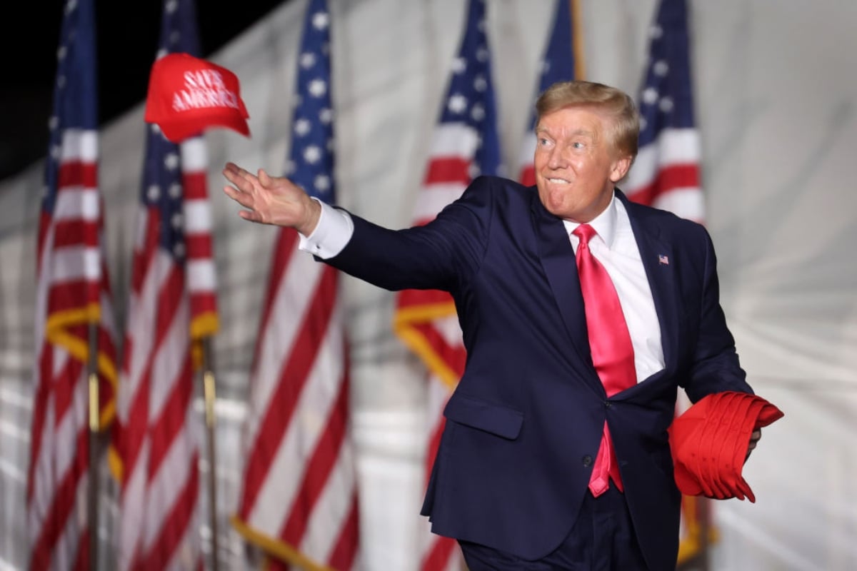 LO ÚLTIMO: Trump se burla del gobierno de México