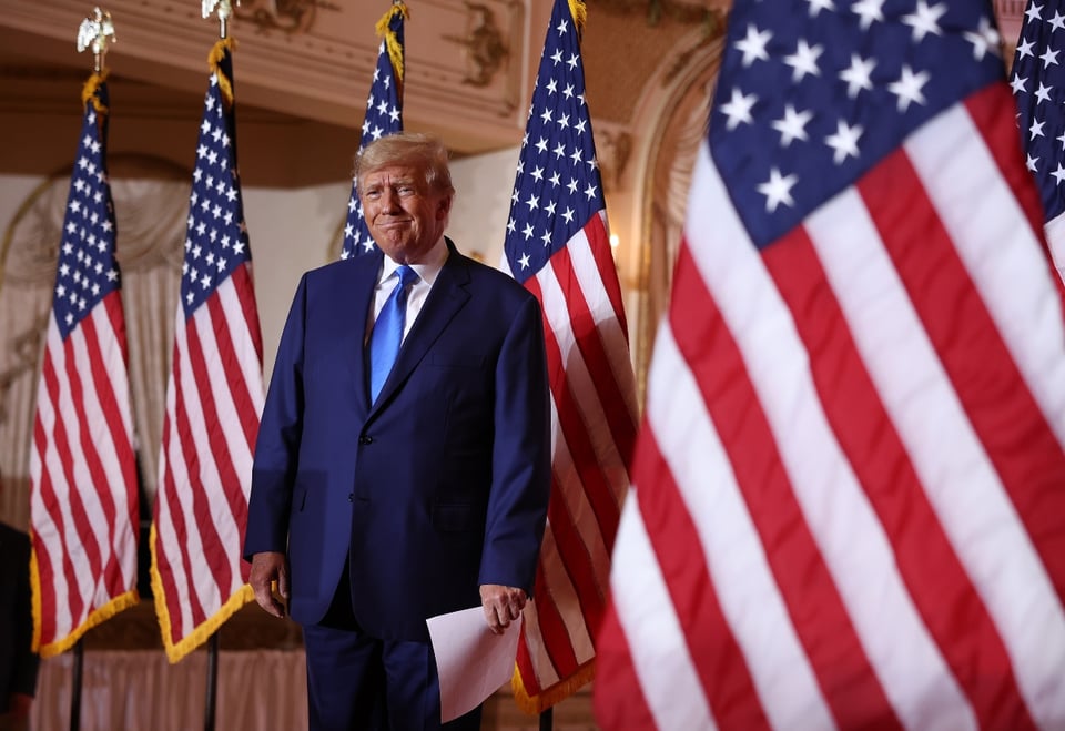 Could the 14th Amendment bar Donald Trump from running for president again?
