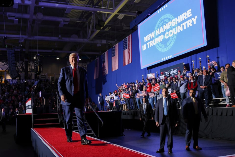 Trump, exxpresidente, exmandatario, campaña, indocumentados, MundoNow