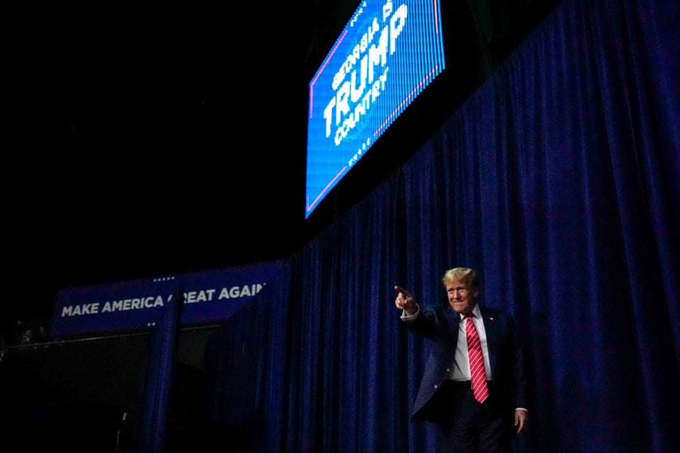 trump threatens a bloodbath, politics, election, president, MundoNOW