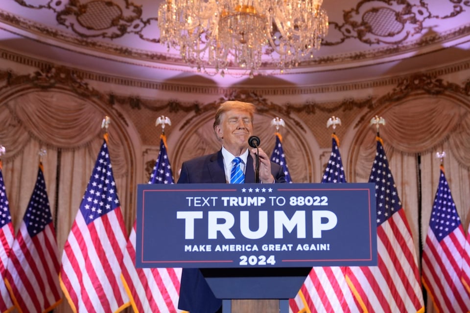 trump threatens a bloodbath, president, election, politics, MundoNOW