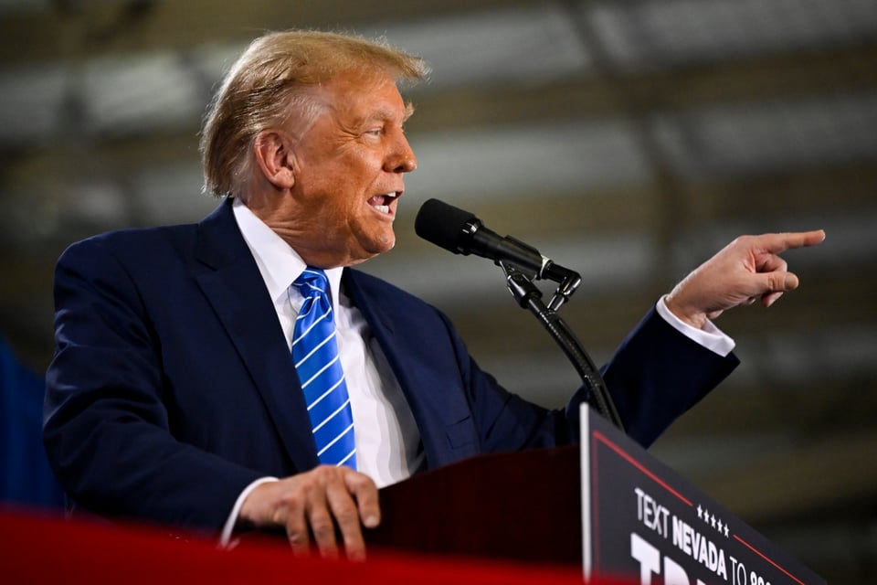 expresidente republicano, Trump, Donald Trump, exmandatario, MundoNow