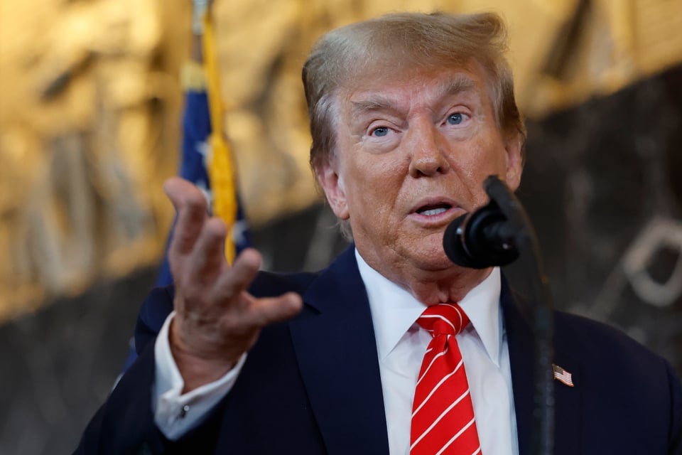 Trump, expresidente, MundoNow, republicanos, Senado