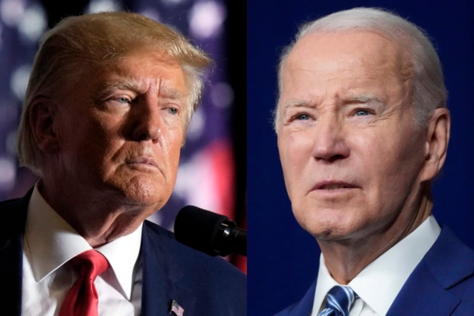 Allan Lichtman, quien predice a los presidentes de EEUU, dice que Trump podría no ganar